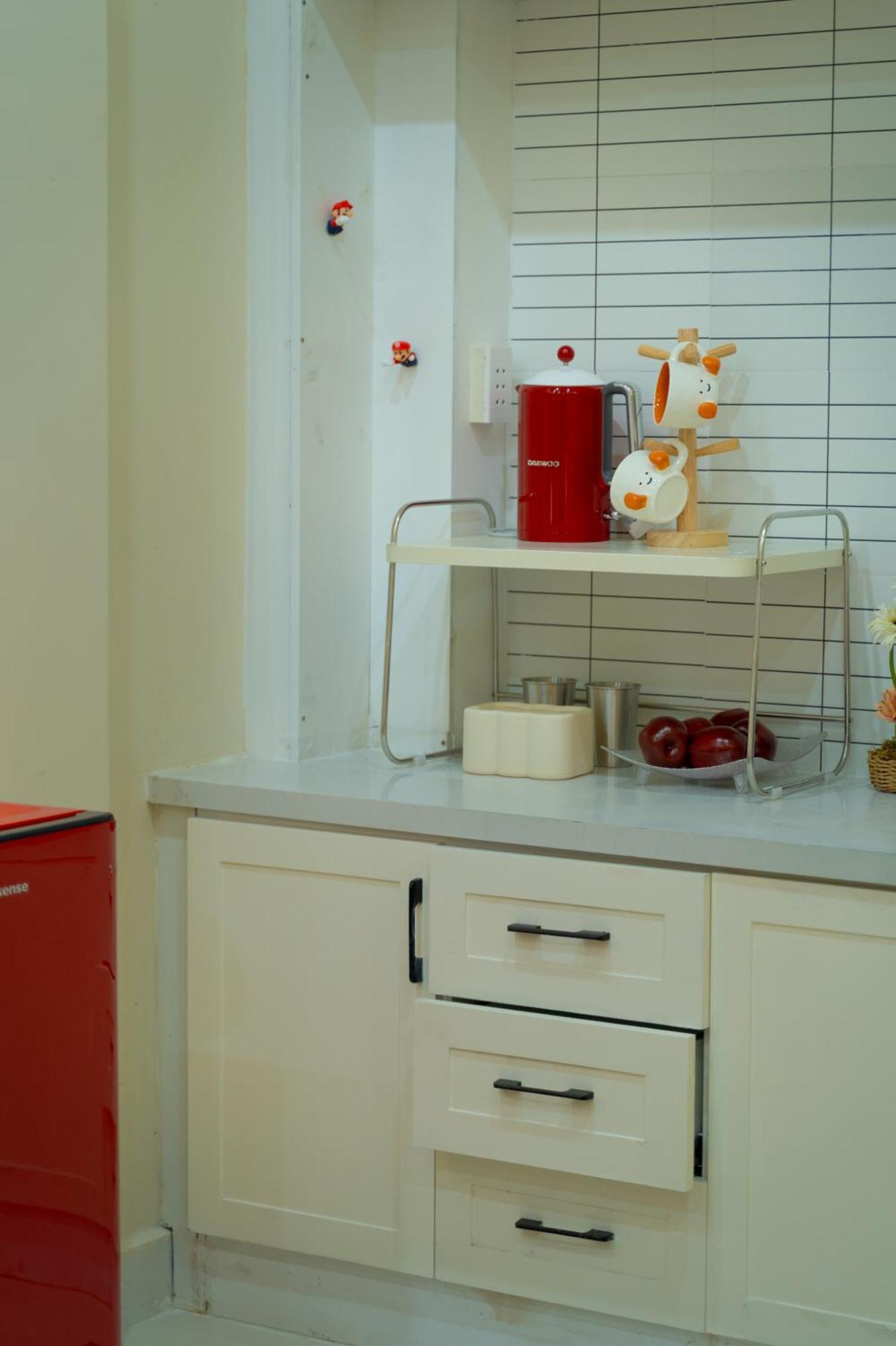 Căn hộ Homzie Saigon3 *