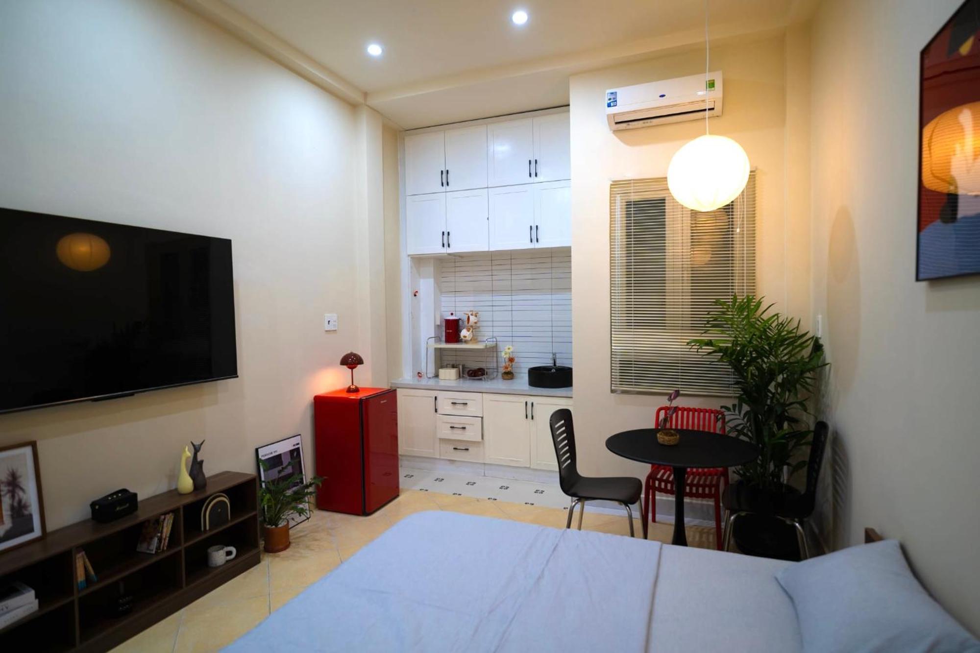 Apartment Homzie Saigon3 Ho Chi Minh City