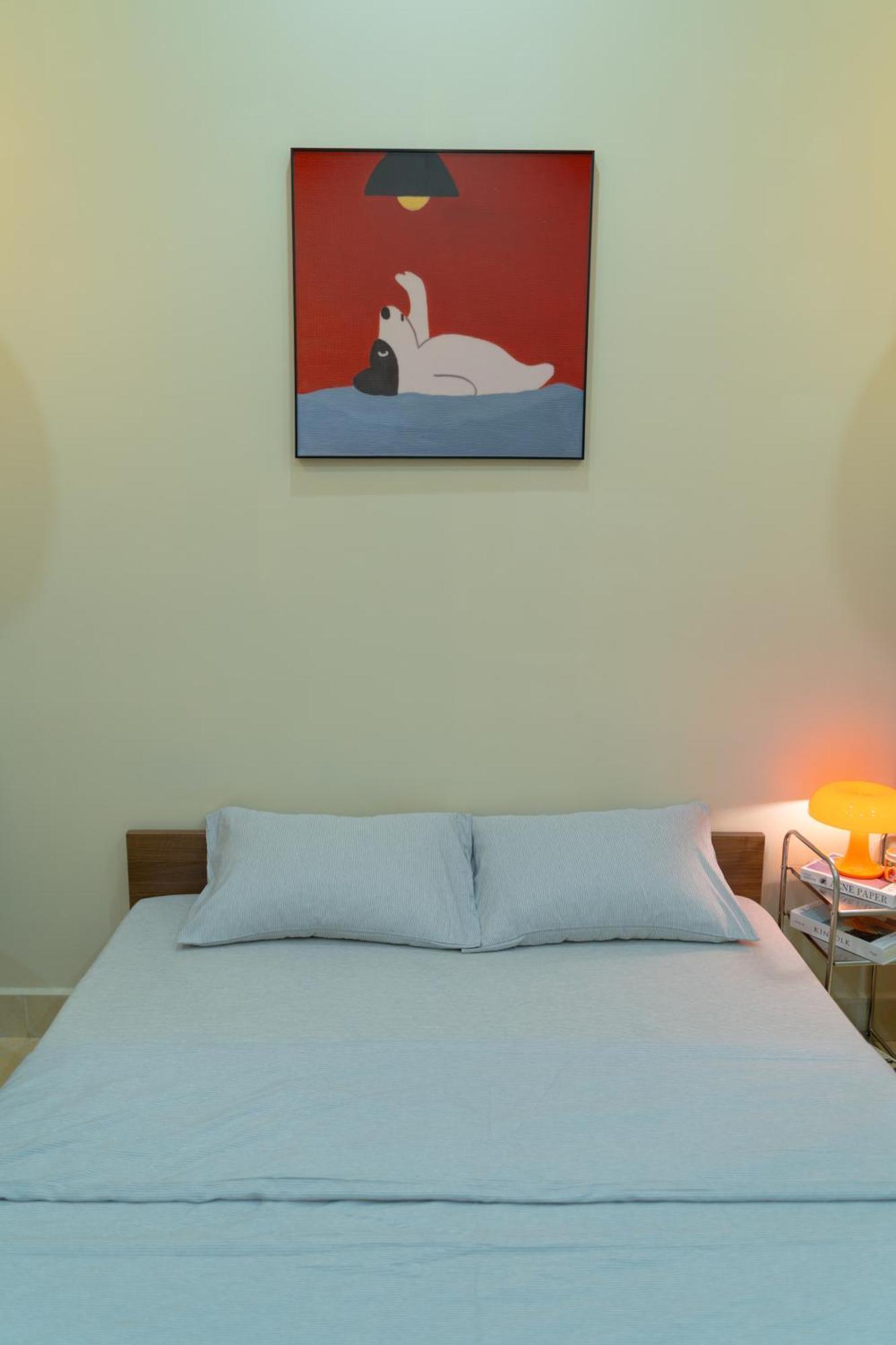 Homzie Saigon3 Apartment *
