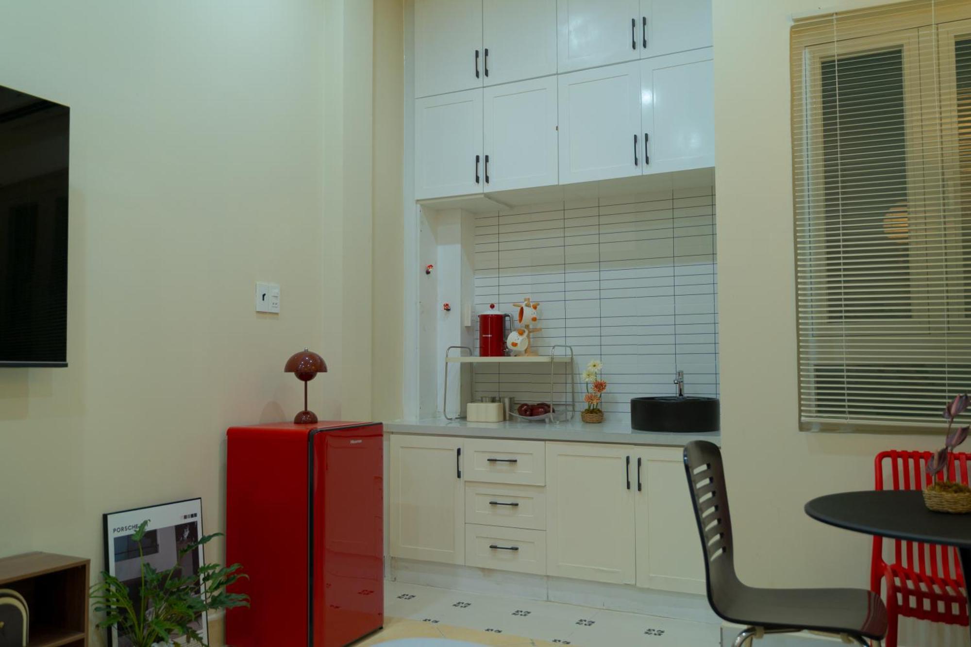 Apartment Homzie Saigon3 Ho Chi Minh City